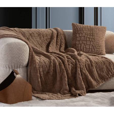 ΡΙΧΤΑΡΙ ΠΟΛ.MENTOR 130X180 - MOCCA - Nef - Nef Homaware