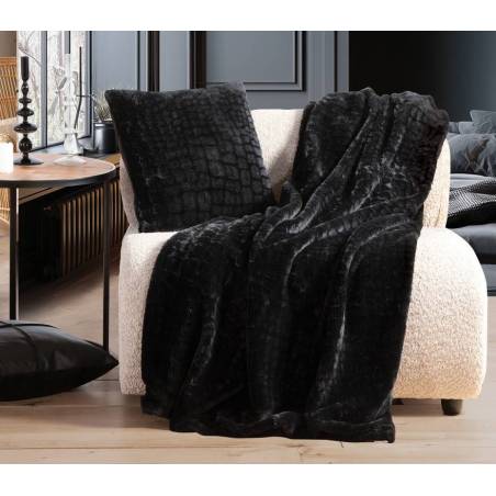 ΡΙΧΤΑΡΙ ΠΟΛ.MENTOR 130X180 - BLACK - Nef - Nef Homaware