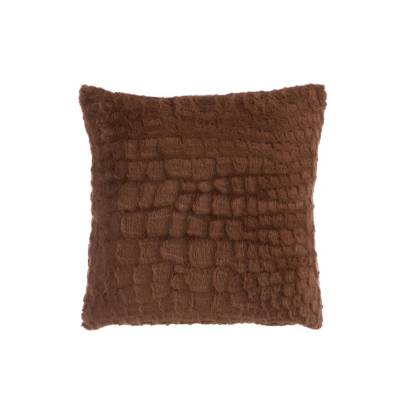 ΜΑΞΙΛΑΡΙ ΠΟΛ.MENTOR 45X45 - MOCCA - Nef - Nef Homaware