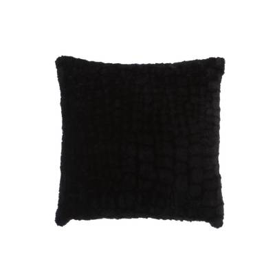 ΜΑΞΙΛΑΡΙ ΠΟΛ.MENTOR 45X45 - BLACK - Nef - Nef Homaware