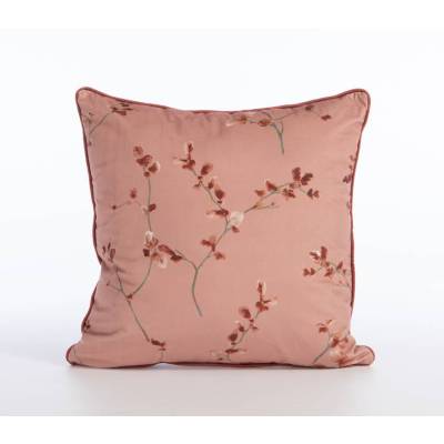 ΜΑΞΙΛΑΡΙ ΠΟΛ.VANIA 45X45 - ROSE - Nef - Nef Homaware ΜΑΞΙΛΑΡΙ ΠΟΛ.VANIA 45X45 - ROSE - Nef - Nef Homaware
