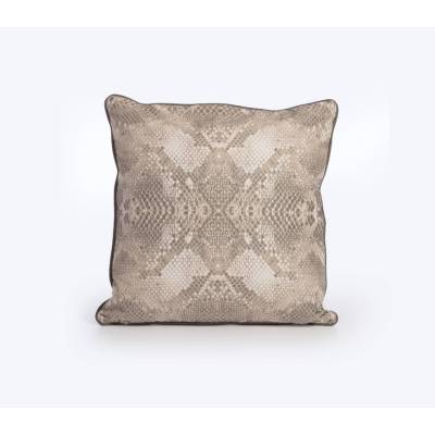 ΜΑΞΙΛΑΡΙ ΠΟΛ.VIPER 45X45 - BEIGE - Nef - Nef Homaware