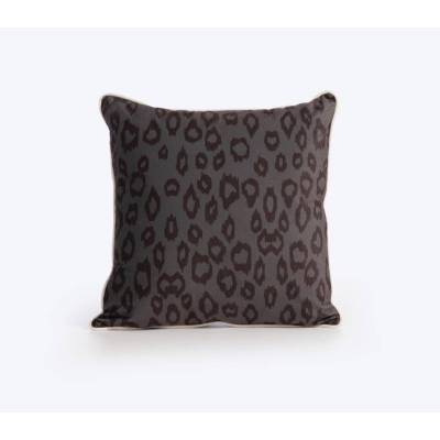 ΜΑΞΙΛΑΡΙ ΠΟΛ.LEONAR 45X45 - BLACK - Nef - Nef Homaware