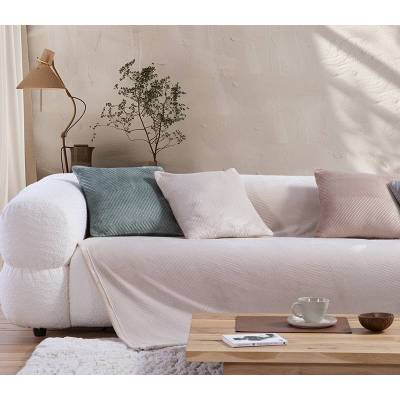 ΡΙΧΤΑΡΙ ΠΟΛ.DAKARI 180X300 - ECRU - Nef - Nef Homaware
