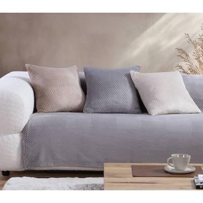 ΡΙΧΤΑΡΙ ΠΟΛ.DAKARI 180X300 - GREY - Nef - Nef Homaware