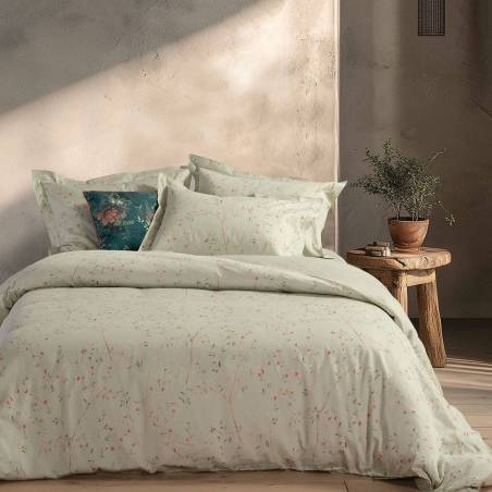 Πάπλωμα Βαμβ.-πολ Kiara 26 240χ230 - Mint - NEF-NEF Homeware