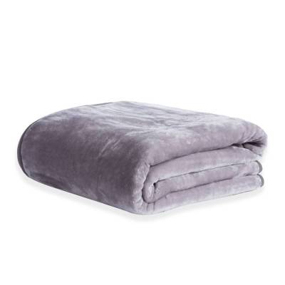 ΚΟΥΒΕΡΤΑ ΠΟΛΥΕΣΤΕΡ LOFT 22 220X240 - 769-L.GREY - NEF-NEF Homeware