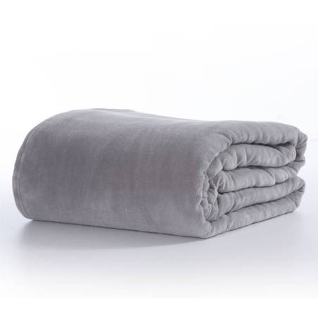 Κουβέρτα Fleece Πολ.cosy 160X220 - L.grey - NEF-NEF Homeware