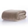 Κουβέρτα Fleece Πολ.cosy 220X240 - Beige - NEF-NEF Homeware