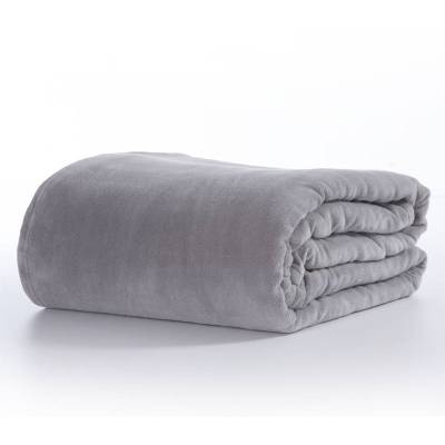 ΚΟΥΒΕΡΤΑ FLEECE ΠΟΛ.COSY 220X240 - L.GREY - NEF-NEF Homeware