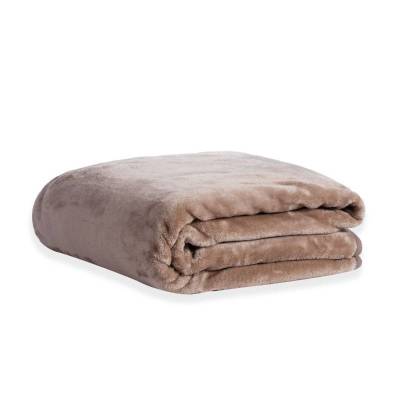 ΚΟΥΒΕΡΤΑ ΠΟΛΥΕΣΤΕΡ LOFT 22 220X240 - 1203-MOCCA - NEF-NEF Homeware