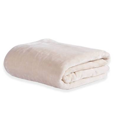 ΚΟΥΒΕΡΤΑ ΠΟΛΥΕΣΤΕΡ LOFT 22 220X240 - 1208-ECRU - NEF-NEF Homeware