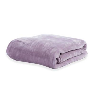 ΚΟΥΒΕΡΤΑ ΠΟΛΥΕΣΤΕΡ LOFT 170X220 - 1204-LILAC - NEF-NEF Homeware