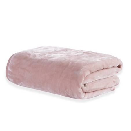 Κουβέρτα Πολυεστερ Loft 170X220 - 1205-english Rose - NEF-NEF Homeware