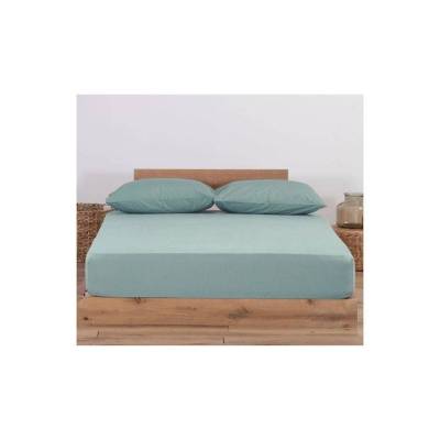 ΣΕΝΤΟΝΙ ΜΕΜΟΝΩΜΕΝΟ ΜΑΚΟ KING SIZE JERSEY 180X200+35 - MINT - NEF-NEF HOMEWARE