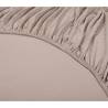 Σεντόνι Μεμονωμενο Μακο King Size Jersey 180X200+35 - 730-beige - NEF-NEF Homeware