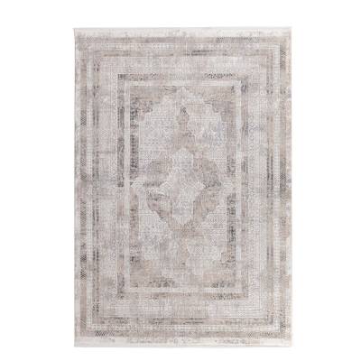 Χαλί Infinity 5915B GREY WHITE Royal Carpet - 200 x 290 cm