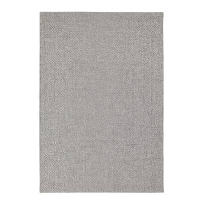 Ψάθα Eco 3584 5 GREY Royal Carpet - 200 x 290 cm