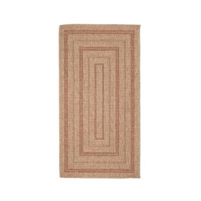 Ψάθα Avanos 8863 TOBACCO Royal Carpet - 200 x 200 cm