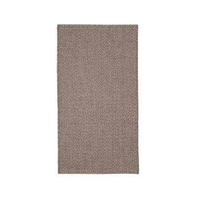 Ψάθα Eco 3555 4 BROWN Royal Carpet - 80 x 150 cm