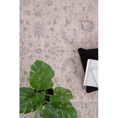 Κλασικό Χαλί Tabriz 675 L.GREY Royal Carpet - 200 x 300 cm