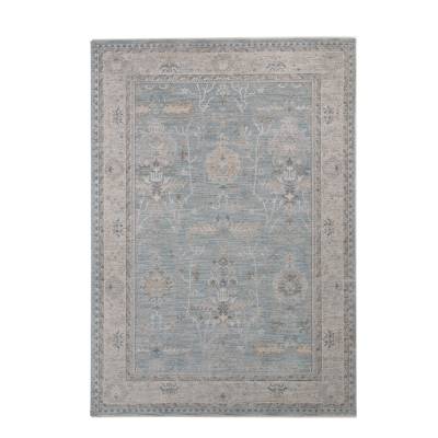 Κλασικό Χαλί Tabriz 590 BLUE Royal Carpet - 160 x 230 cm