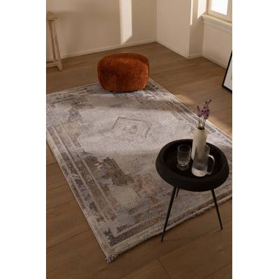 Στρόγγυλο Χαλί Allure 17495 157 Royal Carpet - 160 x 160 cm