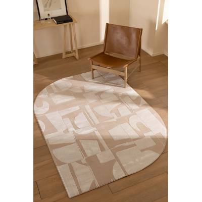 Χαλί Organic 620B CREAM Royal Carpet - 200 x 290 cm