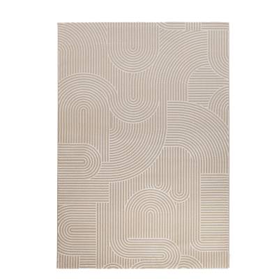 Χαλί Organic 682Β CREAM Royal Carpet - 133 x 190 cm