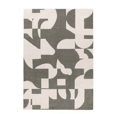 Χαλί Century 486A GREEN Royal Carpet - 133 x 190 cm