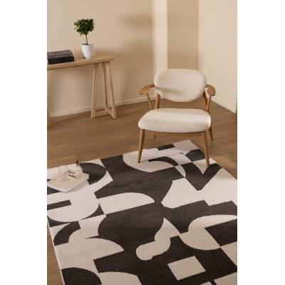 Χαλί Century 486C GREY Royal Carpet - 133 x 190 cm