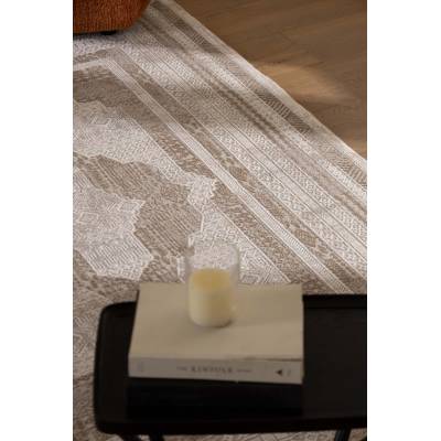 Χαλί Infinity 5914A BEIGE Royal Carpet - 70 x 140 cm
