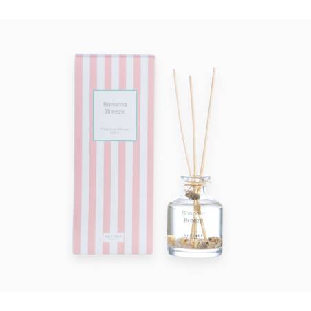 Αρωματικο Χωρου Με Στικς Bahama Breeze 230ml NEF-NEF Homeware