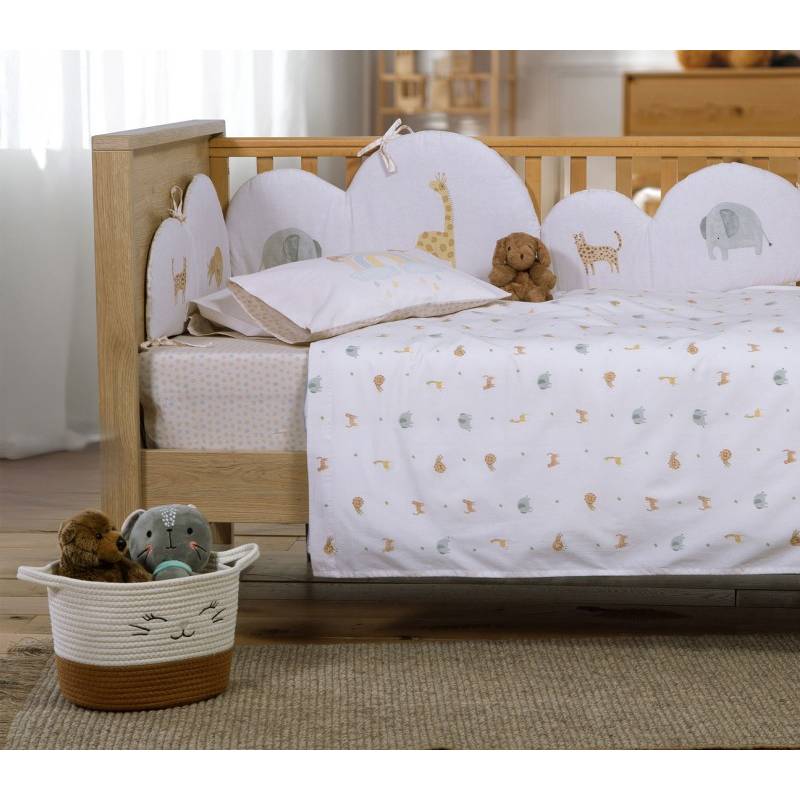 Καλαθι Hilda 36X24X23 NEF-NEF Homeware