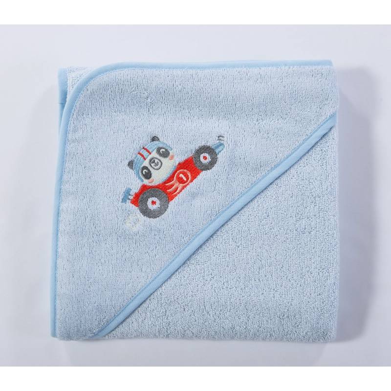 Βρεφική Καπα Super Boy 75X75 NEF-NEF Homeware