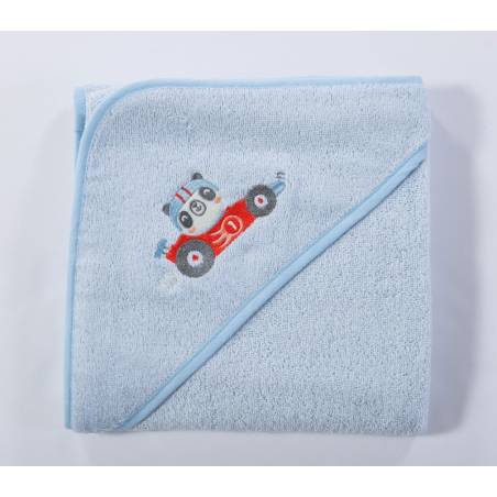 Βρεφική Καπα Super Boy 75X75 NEF-NEF Homeware