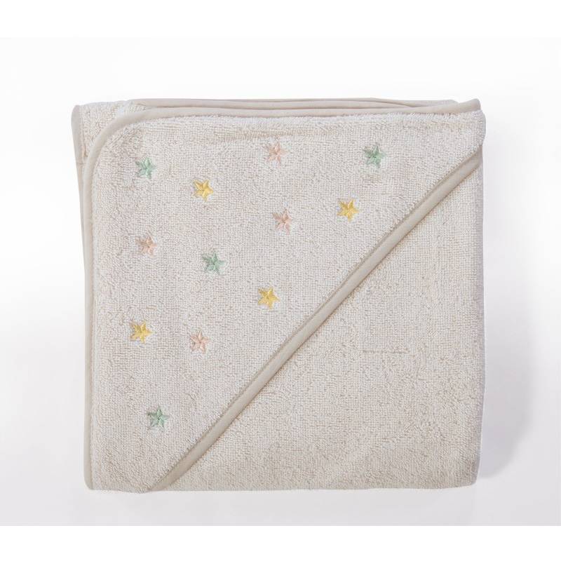 Βρεφική Καπα Happy 75X75 NEF-NEF Homeware