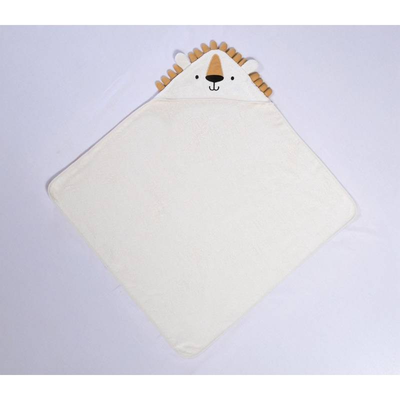 Βρεφική Καπα Jungle In Motion 75X75 NEF-NEF Homeware