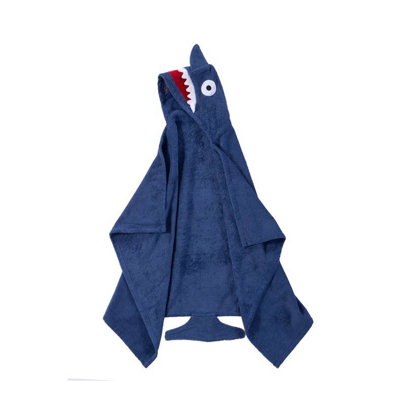 Βρεφική Καπα Shark 70χ120 NEF-NEF Homeware