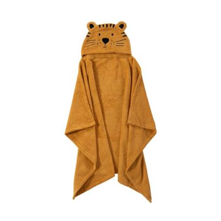 Βρεφική Καπα Tiger 70χ120 NEF-NEF Homeware