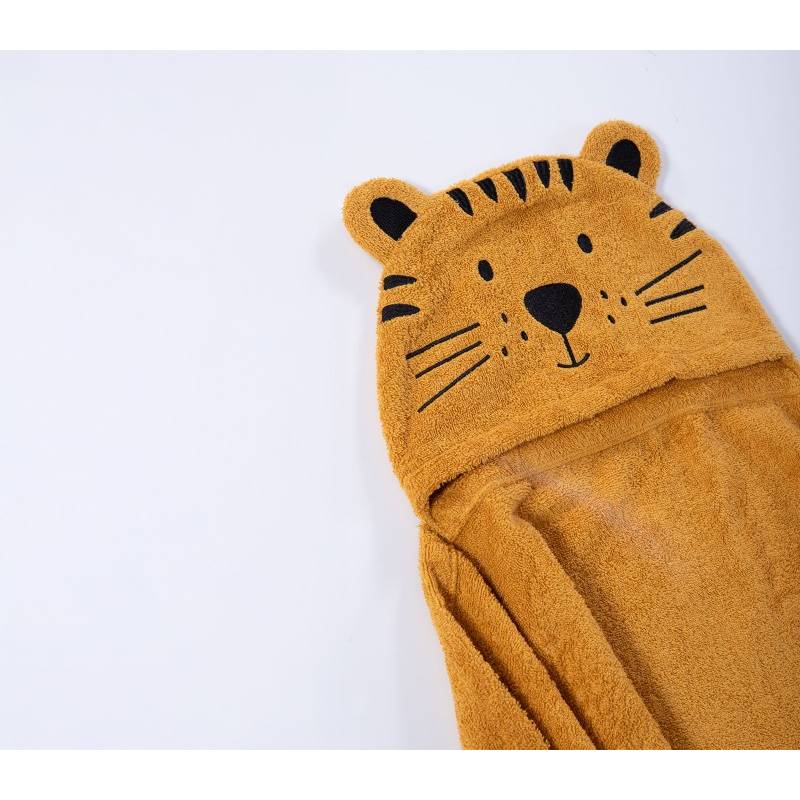 Βρεφική Καπα Tiger 70χ120 NEF-NEF Homeware