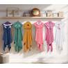 Βρεφική Καπα Tiger 70χ120 NEF-NEF Homeware