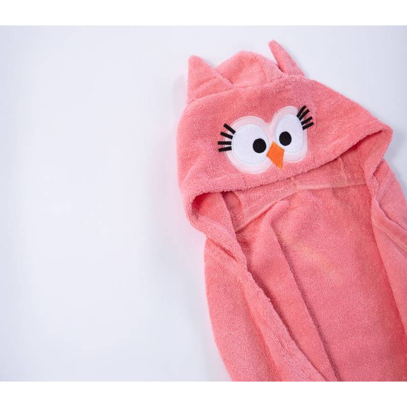 Βρεφική Καπα Owl 70χ120 NEF-NEF Homeware