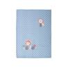 Βρεφική Κουβέρτα Πικε Aγκαλιας Super Boy 80X110 NEF-NEF Homeware