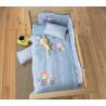 Βρεφική Κουβέρτα Πικε Κούνιας Super Boy 110X150 NEF-NEF Homeware