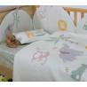 Βρεφική Κουβέρτα Πικε Aγκαλιας Savana 80X110 NEF-NEF Homeware