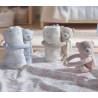 Κουβερτακι Με Αρκουδακι Teddy 75X100 NEF-NEF Homeware