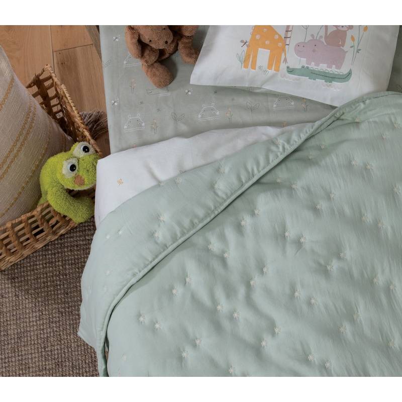 Βρεφικό Κουβερλί Special Star 110χ150 NEF-NEF Homeware