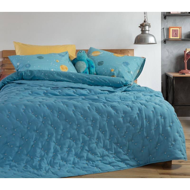 Παιδικό Κουβερλί Μονό Special Star 180χ240 NEF-NEF Homeware