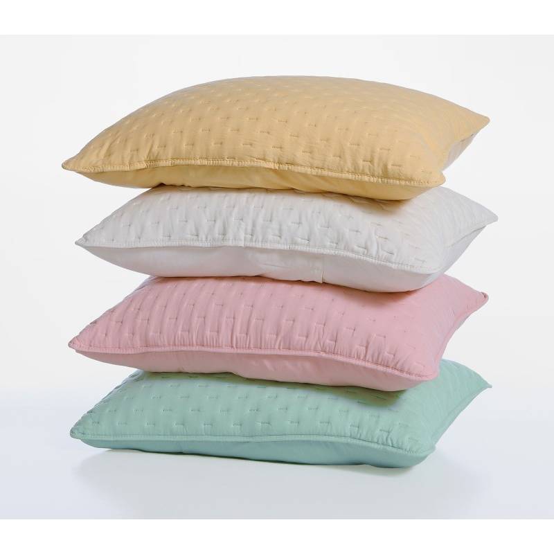 Μαξιλαροθήκες Σετ 2 Τεμαχιων Adelle 52X72 NEF-NEF Homeware